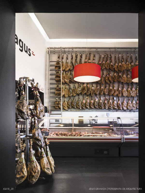 Tienda de jamones Jagus