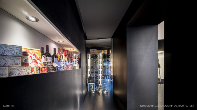 Tienda de jamones Jagus