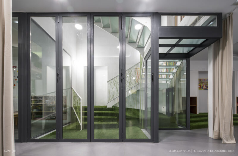 Escuela Ifantil San Francisco de Paula