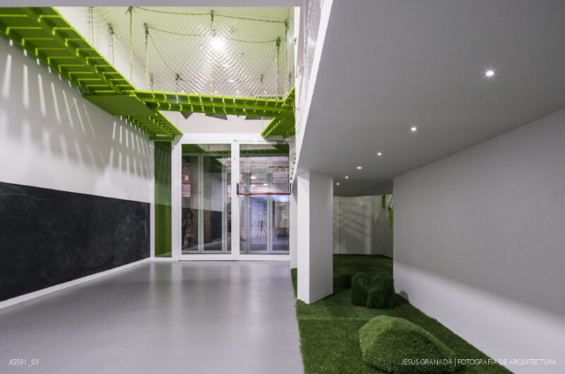 Escuela Ifantil San Francisco de Paula