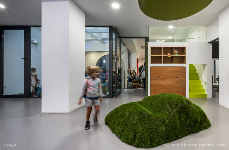 Escuela Ifantil San Francisco de Paula