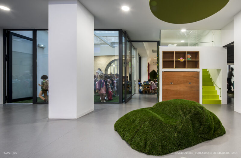 Escuela Ifantil San Francisco de Paula