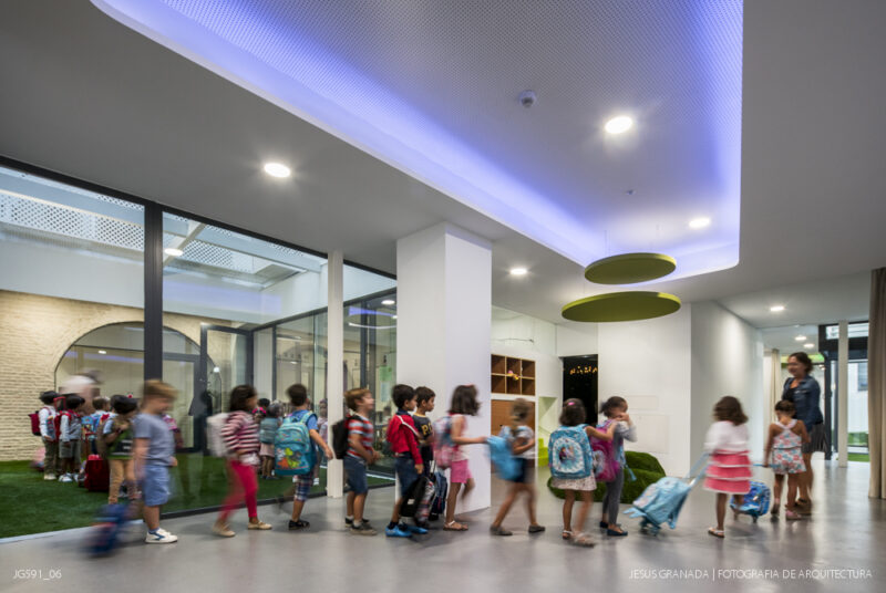 Escuela Ifantil San Francisco de Paula