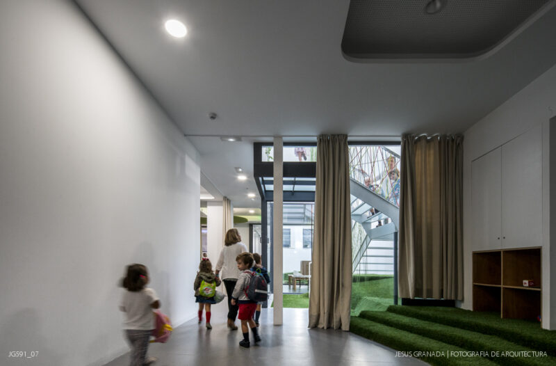 Escuela Ifantil San Francisco de Paula