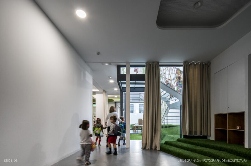 Escuela Ifantil San Francisco de Paula