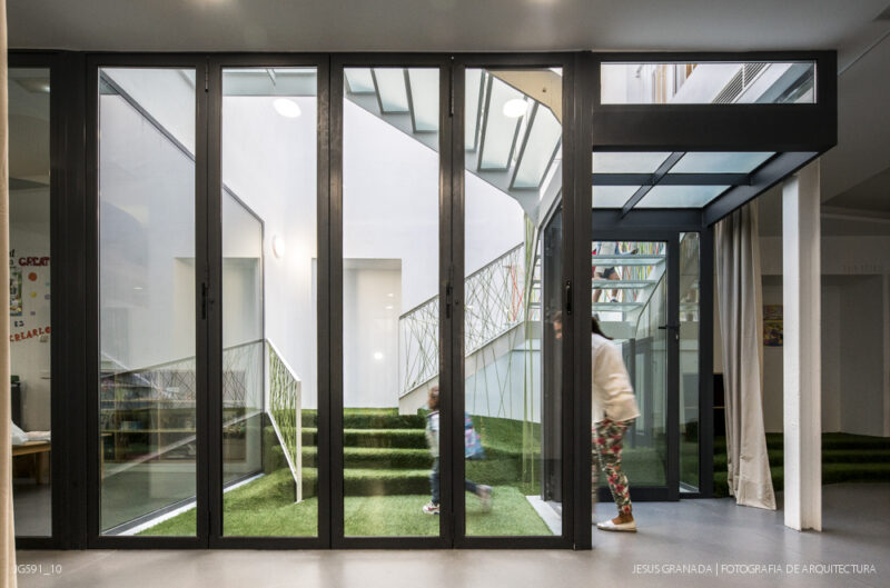 Escuela Ifantil San Francisco de Paula