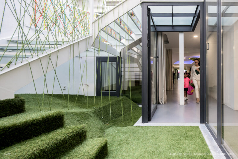 Escuela Ifantil San Francisco de Paula