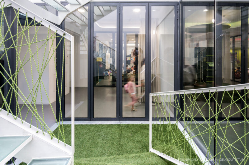 Escuela Ifantil San Francisco de Paula