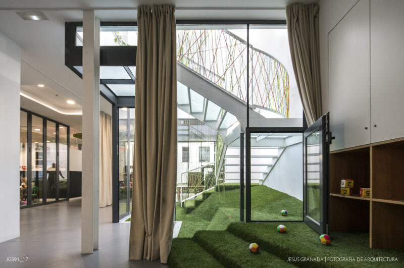 Escuela Ifantil San Francisco de Paula