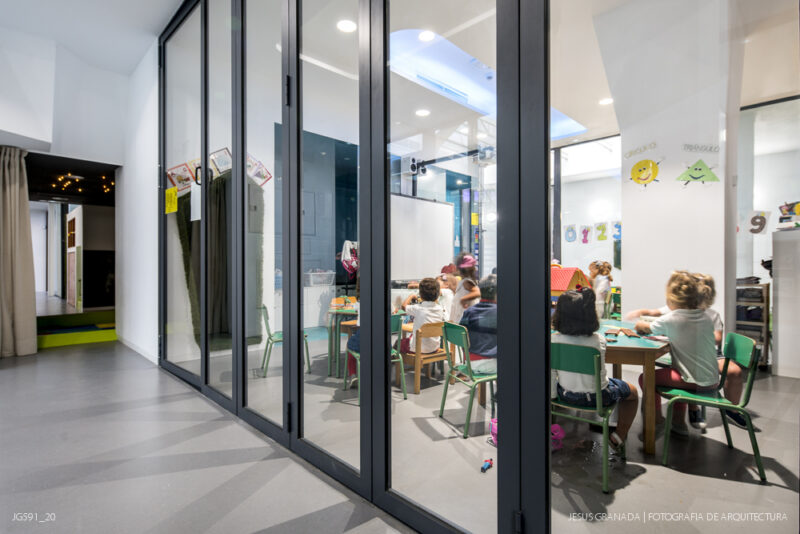 Escuela Ifantil San Francisco de Paula