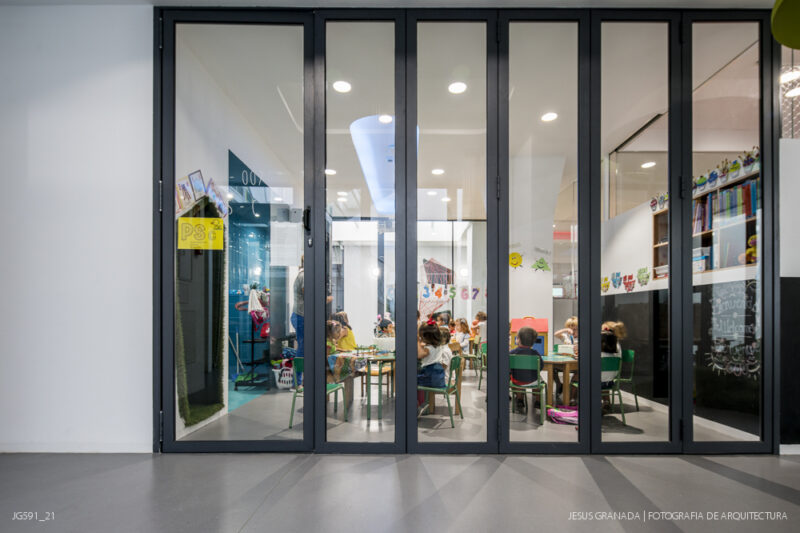 Escuela Ifantil San Francisco de Paula