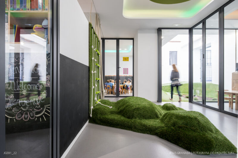 Escuela Ifantil San Francisco de Paula