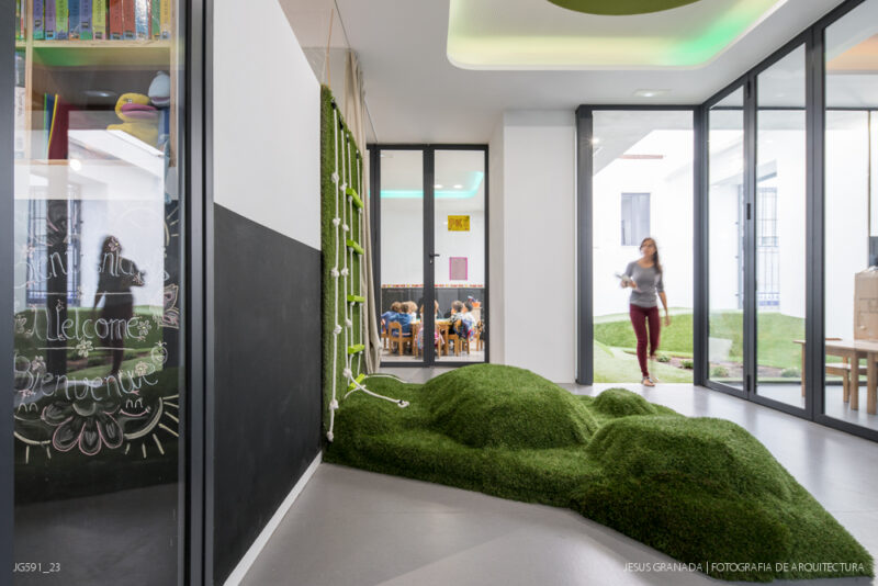 Escuela Ifantil San Francisco de Paula