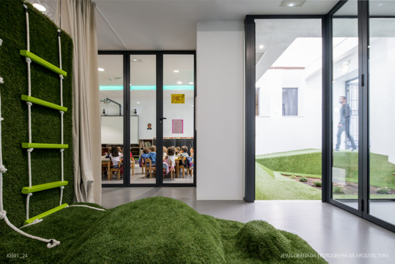 Escuela Ifantil San Francisco de Paula