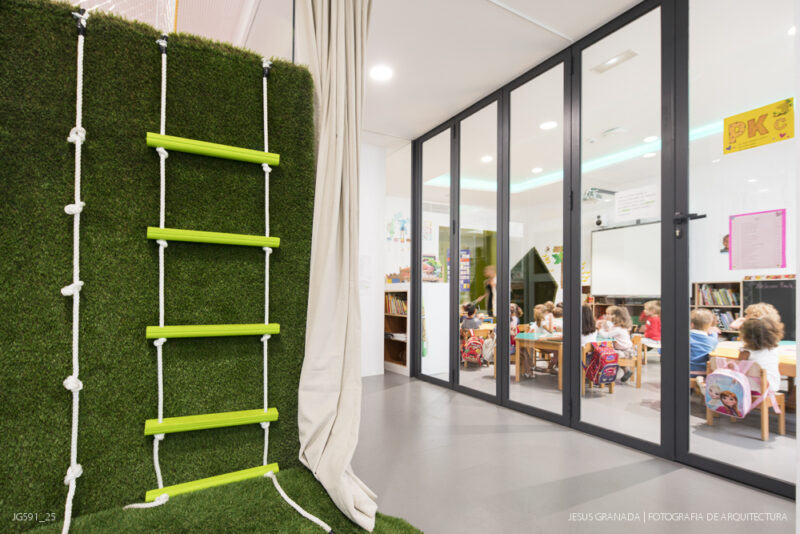 Escuela Ifantil San Francisco de Paula