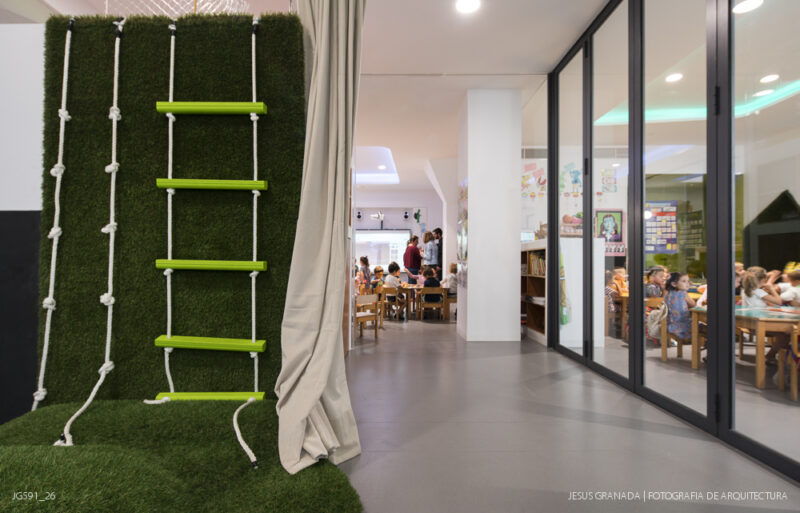 Escuela Ifantil San Francisco de Paula