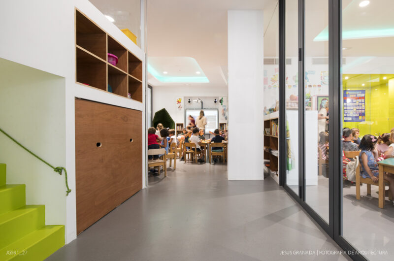 Escuela Ifantil San Francisco de Paula