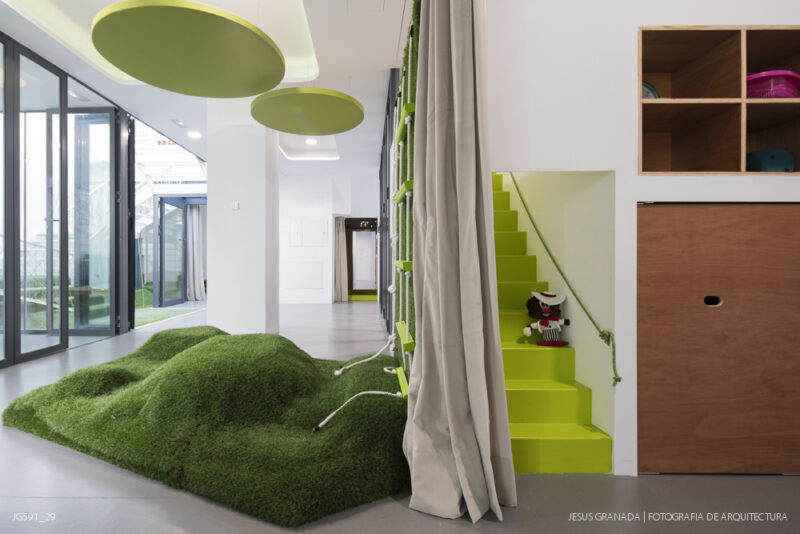 Escuela Ifantil San Francisco de Paula