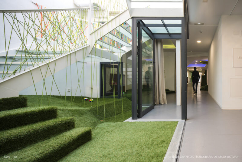 Escuela Ifantil San Francisco de Paula