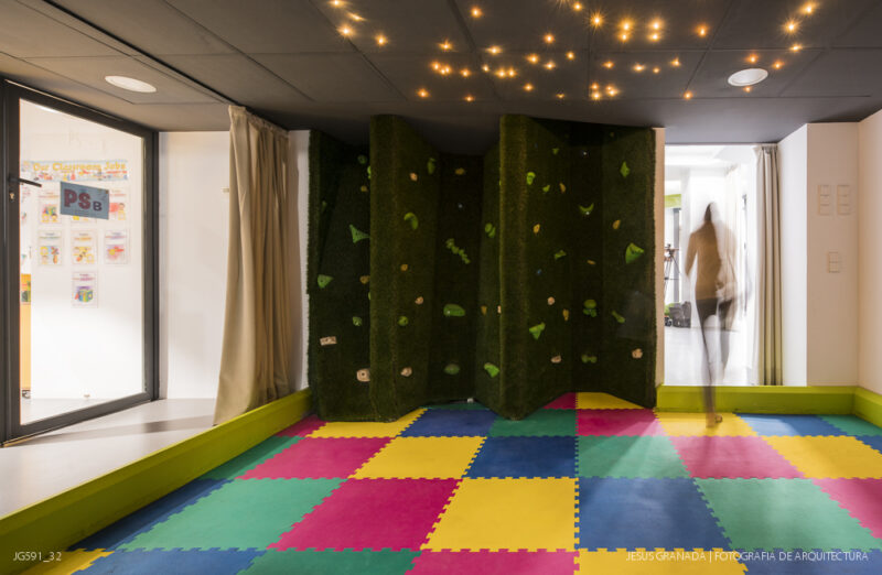 Escuela Ifantil San Francisco de Paula