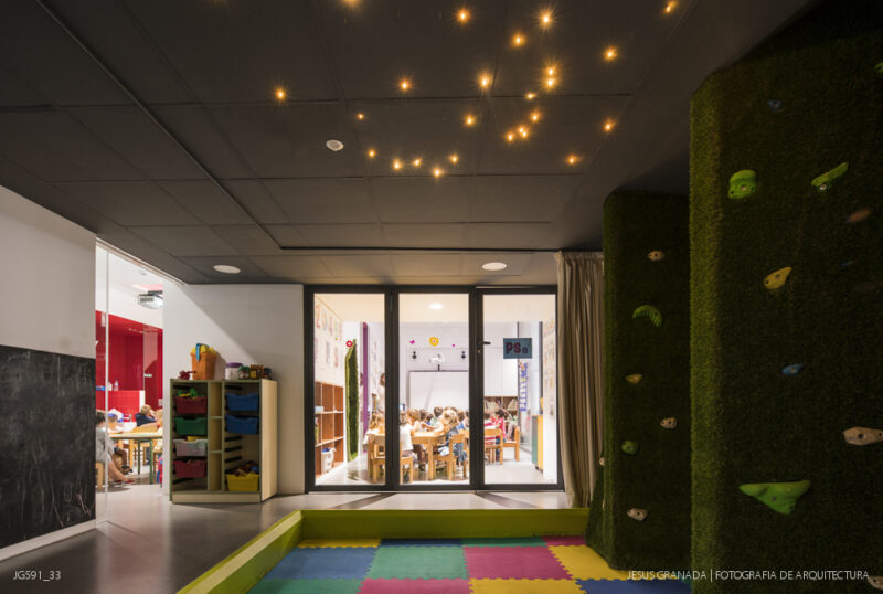 Escuela Ifantil San Francisco de Paula