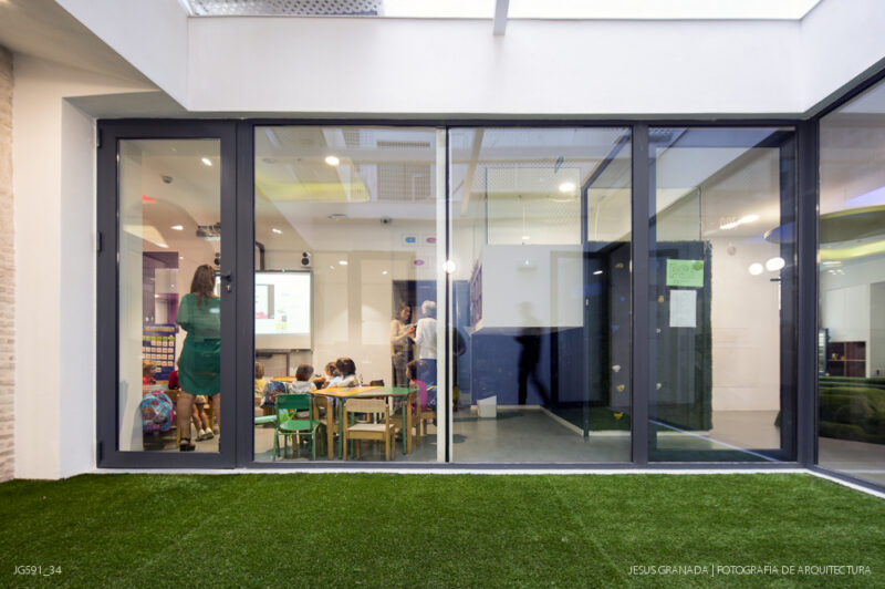 Escuela Ifantil San Francisco de Paula