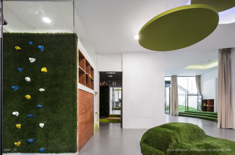 Escuela Ifantil San Francisco de Paula