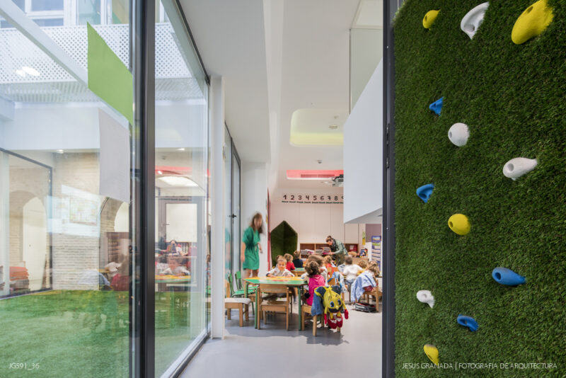 Escuela Ifantil San Francisco de Paula