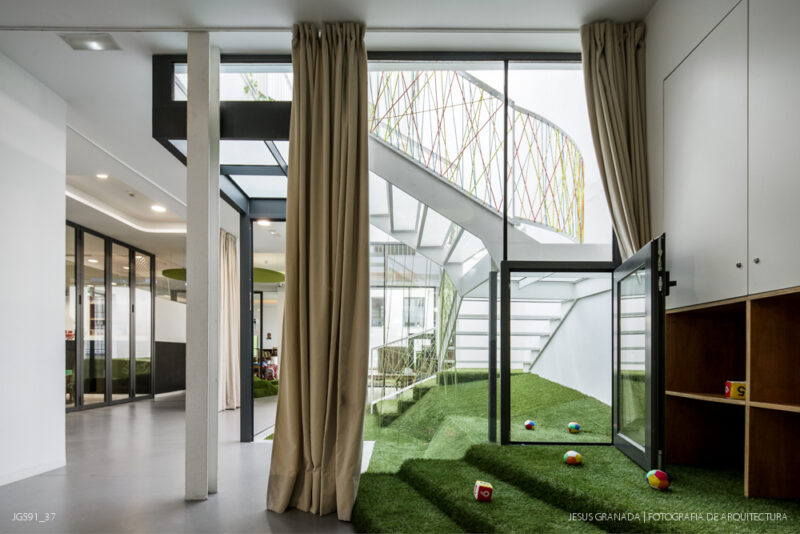 Escuela Ifantil San Francisco de Paula