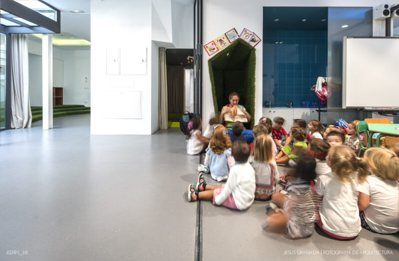 Escuela Ifantil San Francisco de Paula