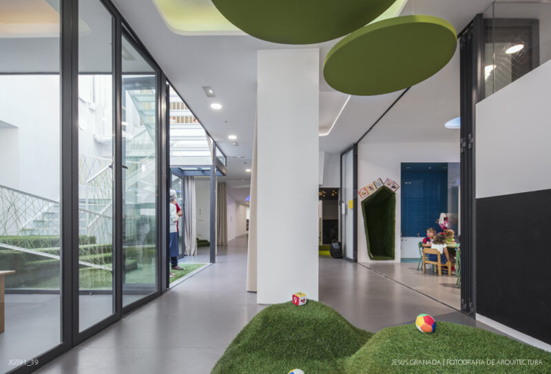 Escuela Ifantil San Francisco de Paula