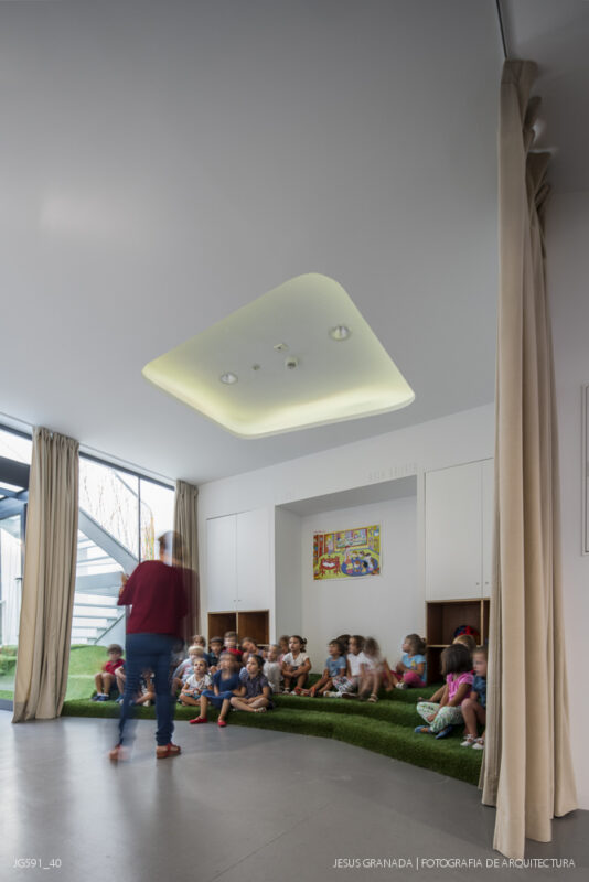 Escuela Ifantil San Francisco de Paula