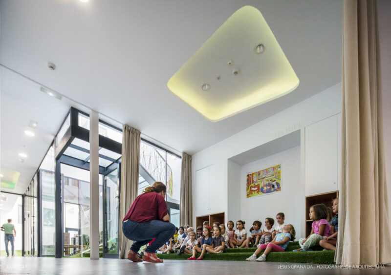 Escuela Ifantil San Francisco de Paula