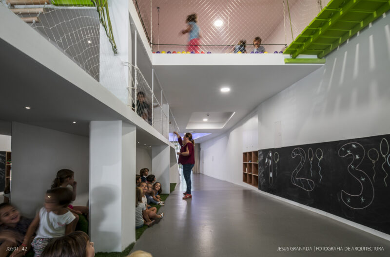 Escuela Ifantil San Francisco de Paula