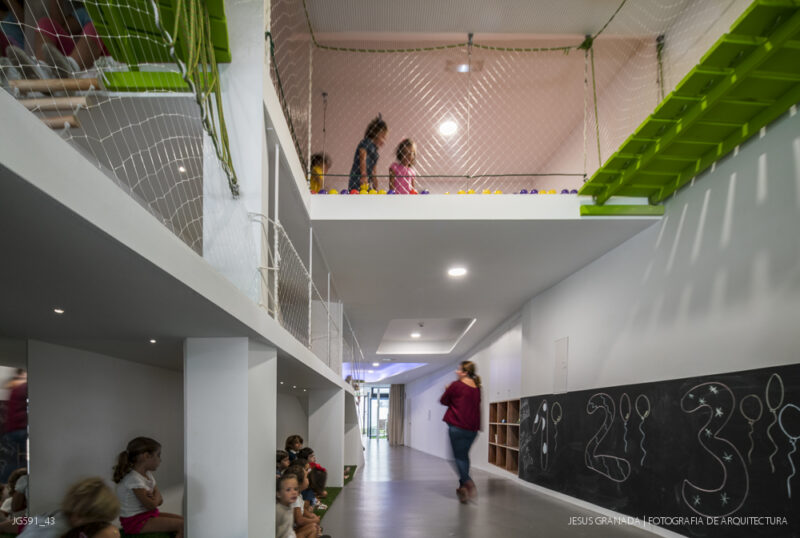 Escuela Ifantil San Francisco de Paula