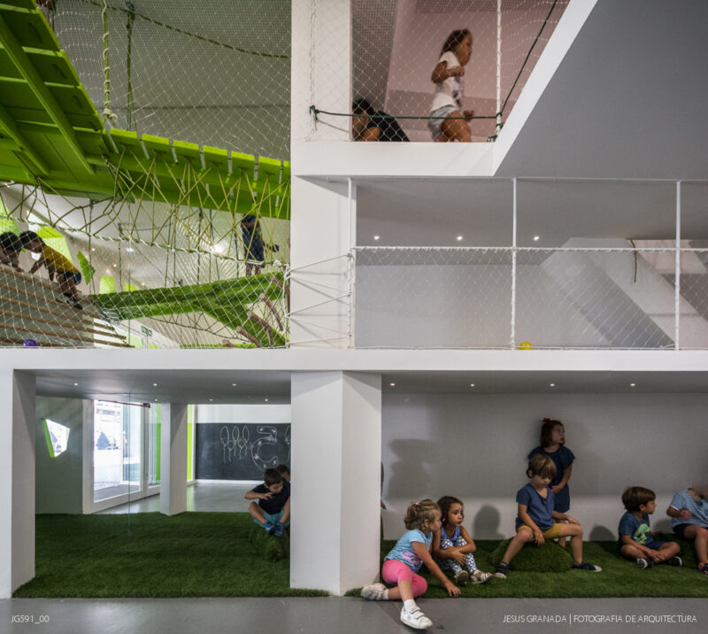 Escuela Ifantil San Francisco de Paula