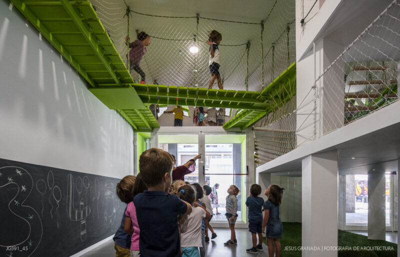 Escuela Ifantil San Francisco de Paula