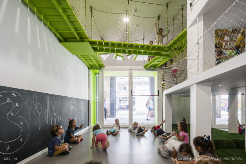 Escuela Ifantil San Francisco de Paula