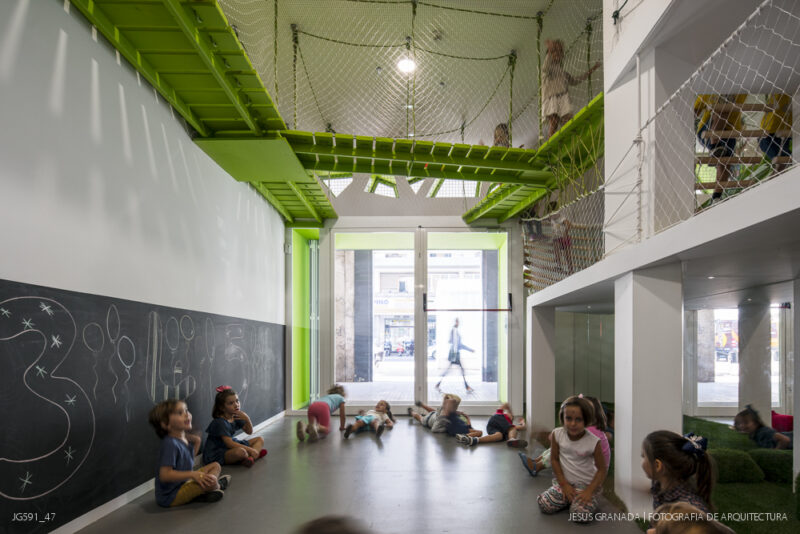 Escuela Ifantil San Francisco de Paula