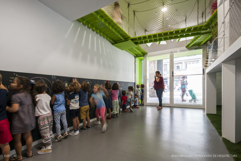 Escuela Ifantil San Francisco de Paula