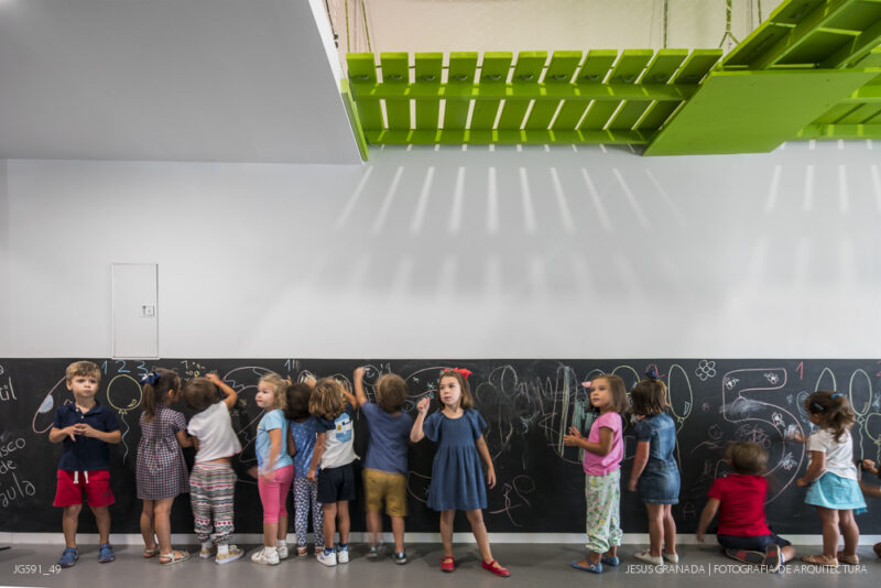 Escuela Ifantil San Francisco de Paula