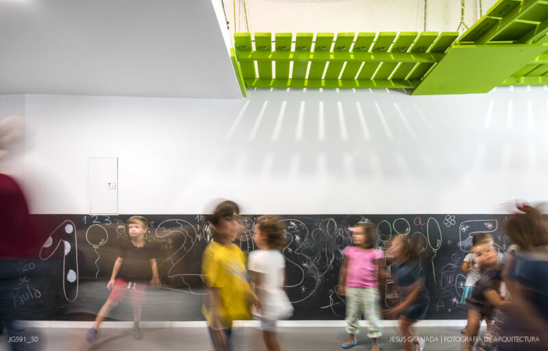 Escuela Ifantil San Francisco de Paula