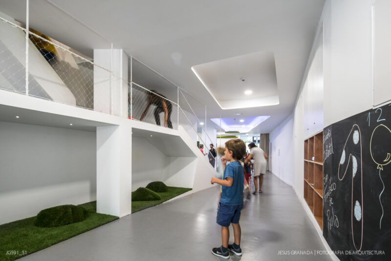 Escuela Ifantil San Francisco de Paula