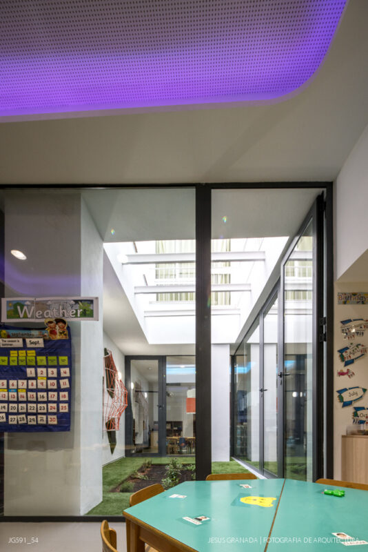 Escuela Ifantil San Francisco de Paula