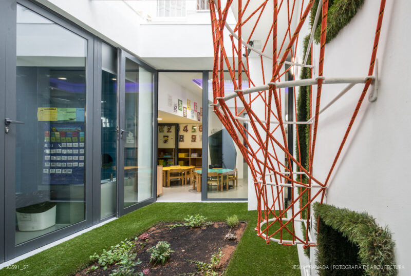 Escuela Ifantil San Francisco de Paula