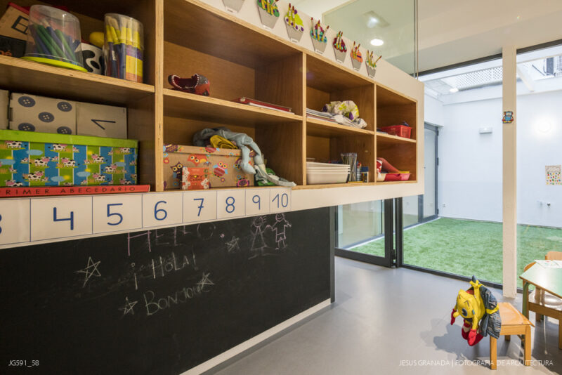 Escuela Ifantil San Francisco de Paula