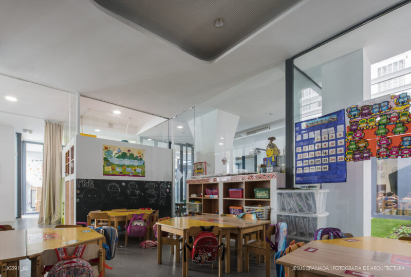 Escuela Ifantil San Francisco de Paula