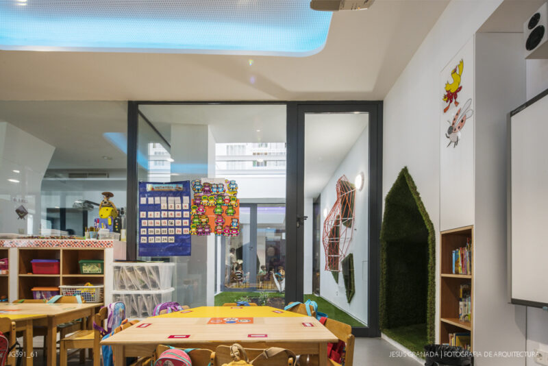 Escuela Ifantil San Francisco de Paula