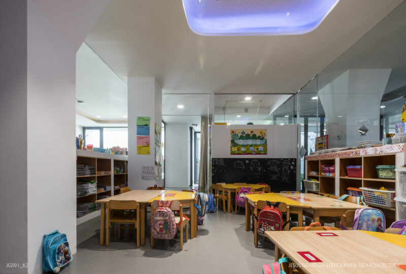 Escuela Ifantil San Francisco de Paula