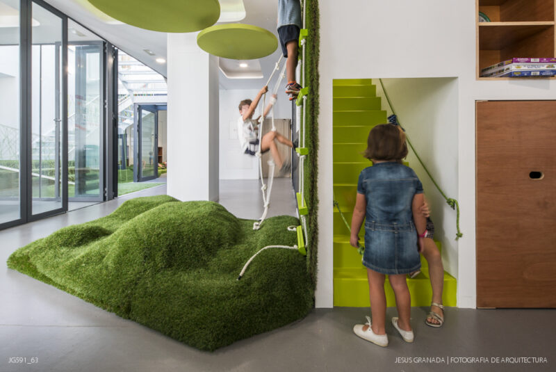 Escuela Ifantil San Francisco de Paula